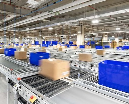 Intelligent Conveyor Systems