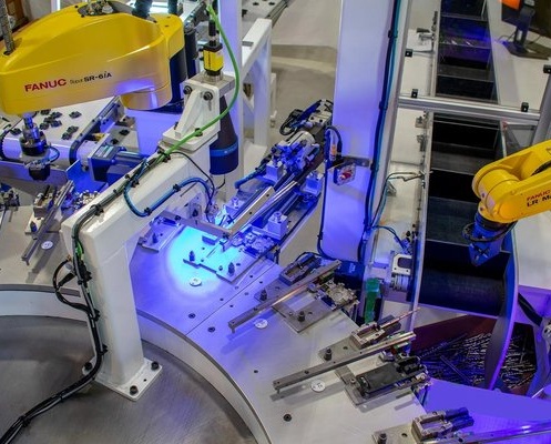 Automated Assembly Equipment
