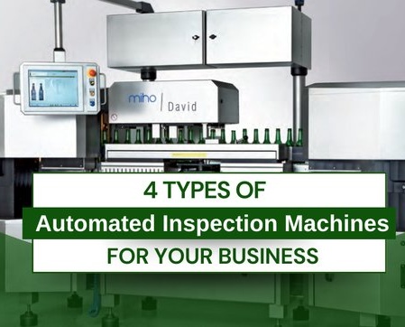Automated Inspection Machinery