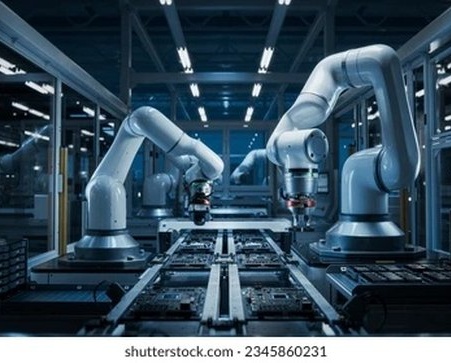 Industrial Robotic Systems