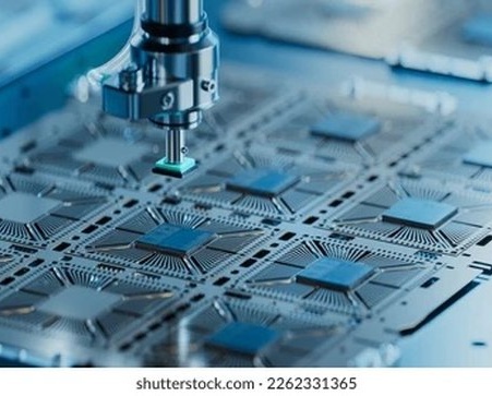 Semiconductor Manufacturing Equipment