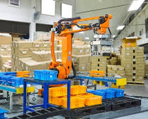 Material Handling Robots