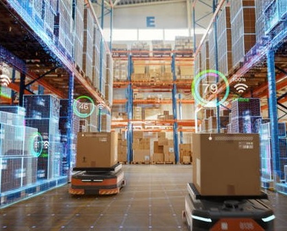 Warehouse Logistics Automation