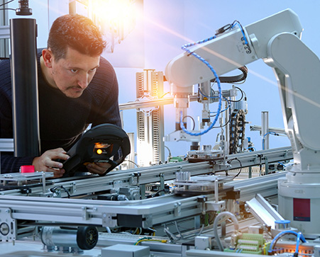 Electronics Assembly Robots