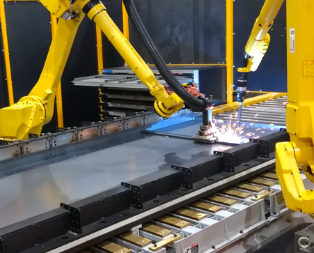 Automated Welding Systems